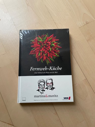 Neu kochbuch wdr martina - neu,,