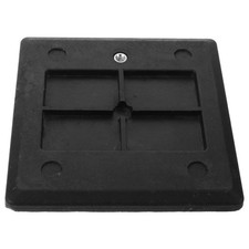  Kippschutz für Mülltonnen