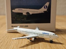 Sabena boeing 737 200 - sabena, heck
