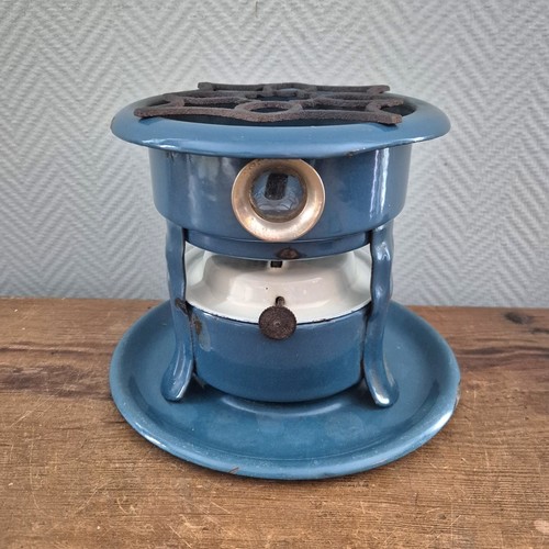 Vintage emaille petroleum set - vintage,