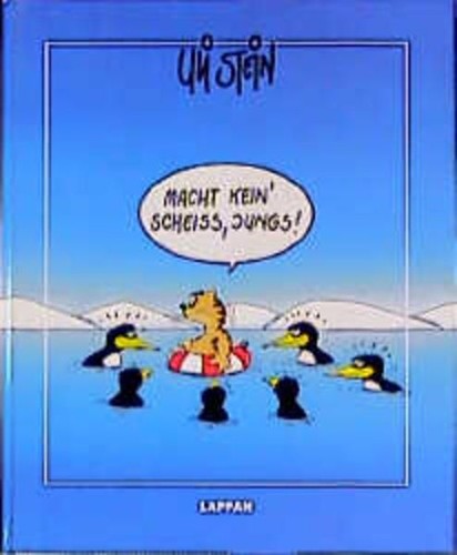 Macht kein scheiss jungs - scheiss,,