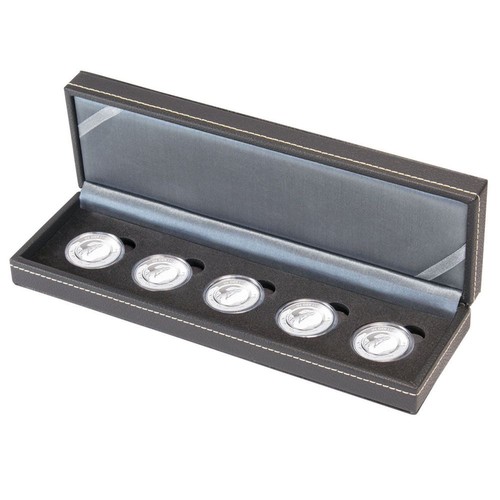 Lindner münzkassette nera - nera, s