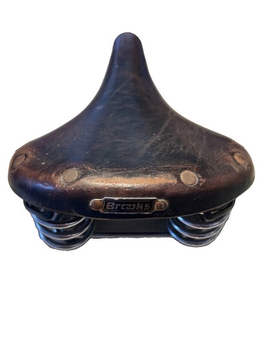 Brooks champion ledersattel - champion,