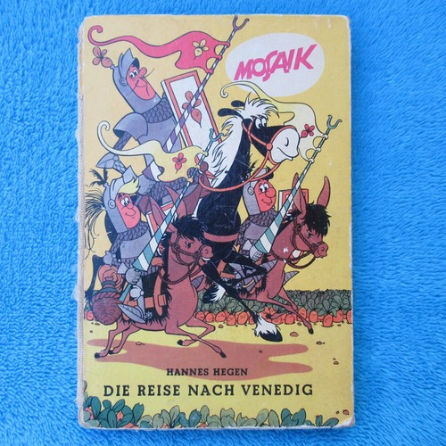 Mosaik digedags buch die - digedags,