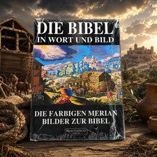 Vintage bibel merian bilder - vintage,
