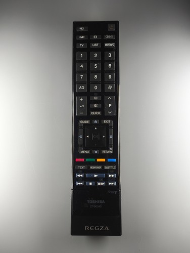 Original toshiba regza - original,