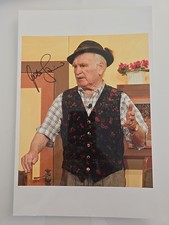 PETER STEINER XXL Autogramm Signiert Autograph Signed ORIGINAL Foto  20X30CM 