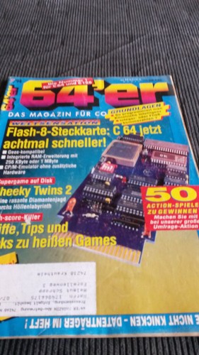 Magazin 94 zeitschrift - magazin,