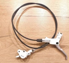 Avid Hydraulische Scheibenbremse Elixir 5 Weiß