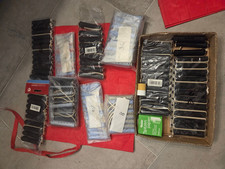 Dauerwelle Wickler viele Größen Kaltwellwickler 2farbig Sammlung Konvult Friseur