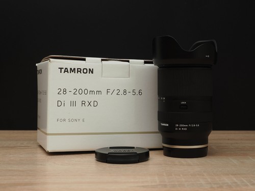 Tamron 200mm 5 6 di - 28-200mm,