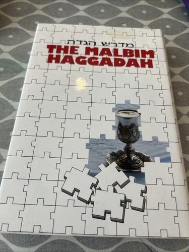 The malbim haggadah shaw - y.,