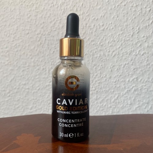Elizabeth grant caviar gold - elizabeth,