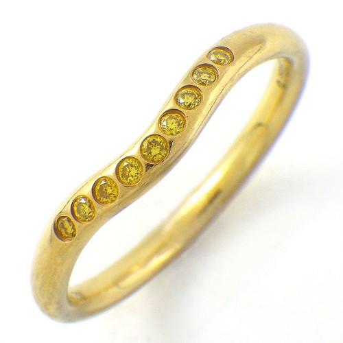 Tiffany ring - &,