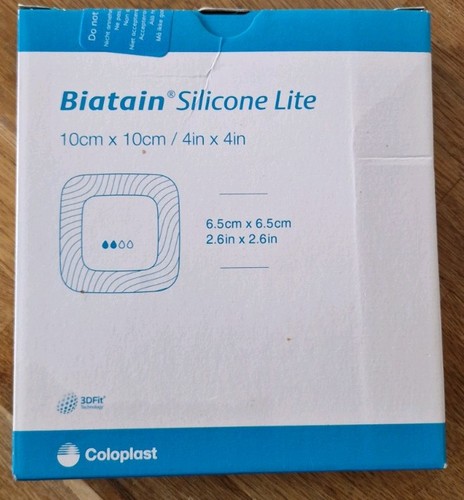 Biatain silicone lite - silicone,