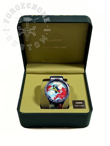 Swatch big bold - big, so27z701s
