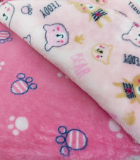 Reststück Wellness Fleece