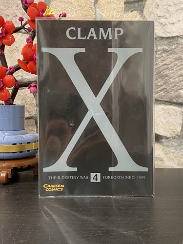Manga clamp band 3 - -,