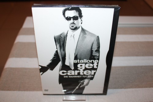 Get carter die - -,