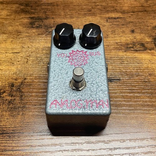 Analog man dynacomp - man, modified