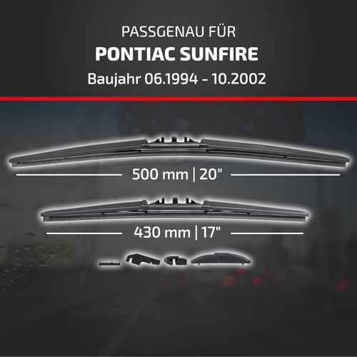 Heyner scheibenwischer für - heyner®,