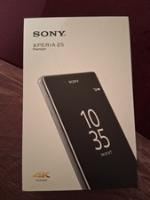 Sony Xperia Z5 in Chrom