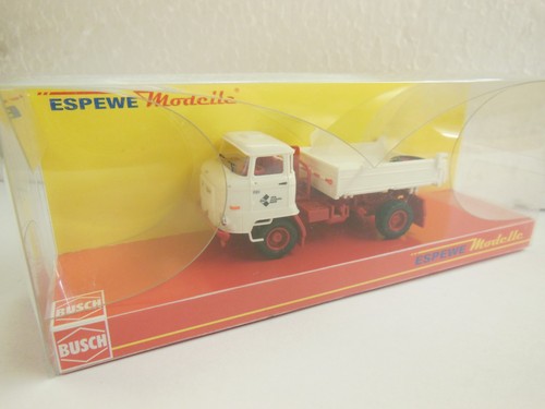 Busch ifa l60 lkw messe - ifa,