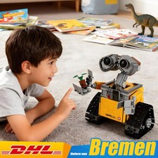 Wall.e Roboter Figur Baustein