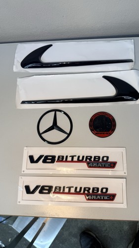 Für mercedes benz c63s - amg, v8