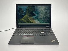 Lenovo ThinkPad P52 i7-8750H