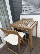 Balkonmöbel Set - Klapptisch