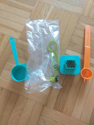 Tupperware haushaltshelfer - 4,