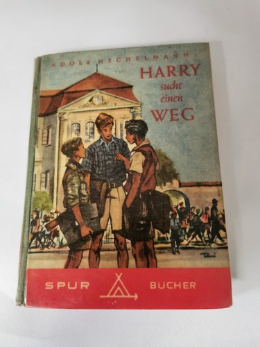 Harry sucht einen weg 1950 - -,