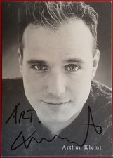 Arthur Klemt Rosenheim-Cops