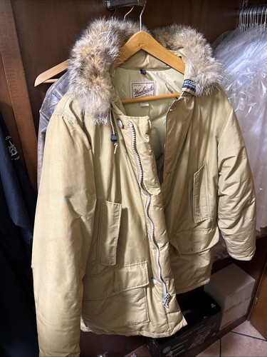 Woolrich arctic parka herren - arctic,