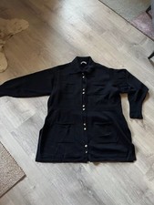 Damen Strickjacke Gr 50-52 Ulla Popken