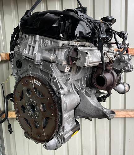 Motor komplett bmw n47d20c - ,