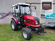 KNEGT Traktor 55Ps 100% elektrischer Allrad- Traktor 4x4