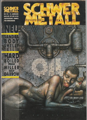 Schwermetall 141 alpha - ✪,