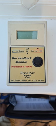 Bio feedback monitor klinische - feedback,