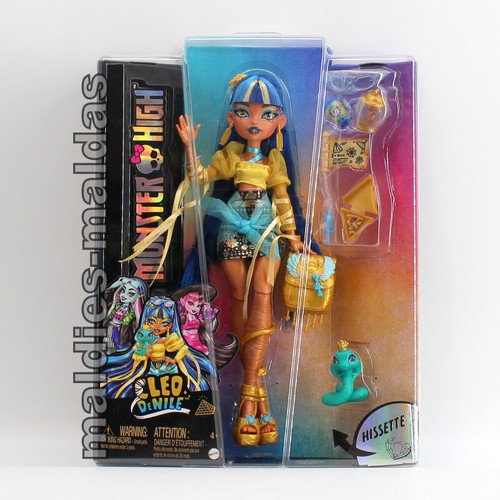 Monster high cleo - high, nile