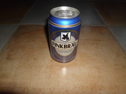 Bierdose alt voll - 0,33,