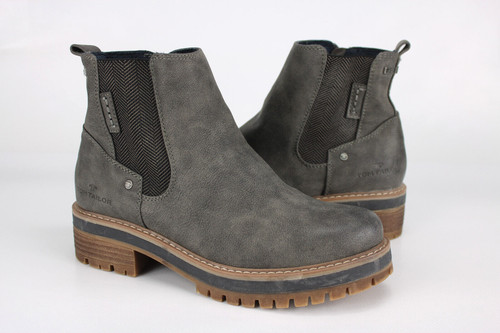 Tom tailor damen stiefel - tom,