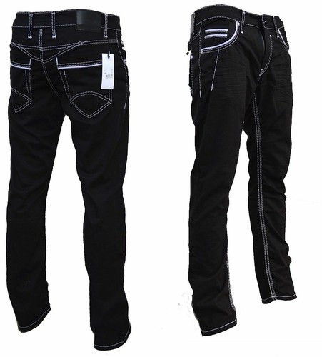 Iprofash herren straight fit - herren,