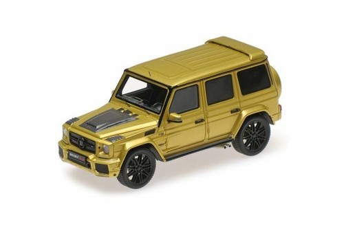 Minichamps mercedes brabus 850 - minichamps,