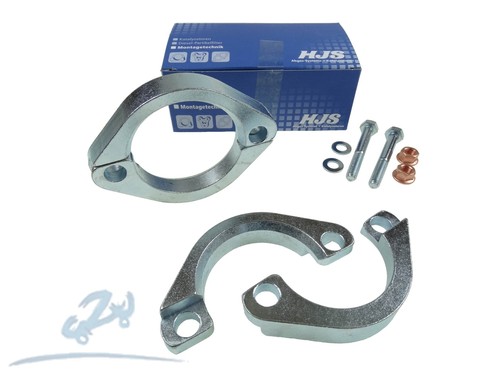 Auspuff flansch reparatur rohr - auspuff,