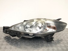 Hauptscheinwerfer Scheinwerfer links Halogen Mazda 5 CR19 C23551040