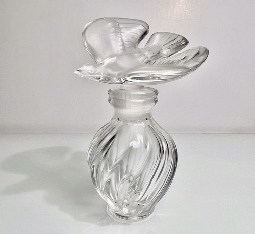 Lalique flacon nina - nina, ricci