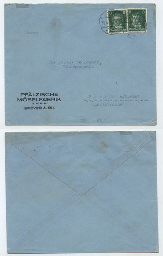 88890 beleg pfälzische - 88890,