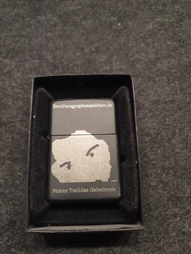 Zippo feuerzeug - zippo,